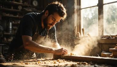 ابزارهای ضروری و پُرمصرف در نجاری